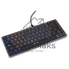 Клавиатура Oklick K615X проводная, USB Type-A, чёрный