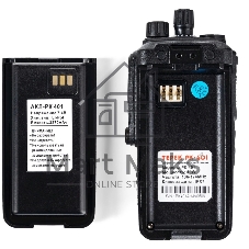 Рация Терек РК-401 U 16кан. сигн.Аналоговый