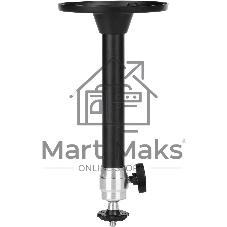 Кронштейн для проектора Cactus CS-WMS-13 черный макс.3кг настенный и потолочный поворот и наклон