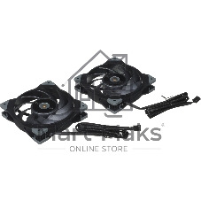 Вентилятор для корпуса Thermaltake TOUGHFAN 12 CL-F082-PL12BL-A