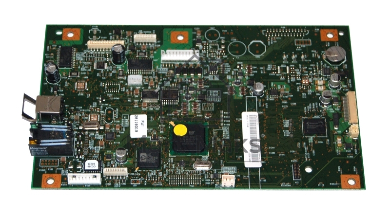Плата форматера (для моделей с факсом) HP LJ M1522nf MFP (CC368-60001/CC368-69002) OEM