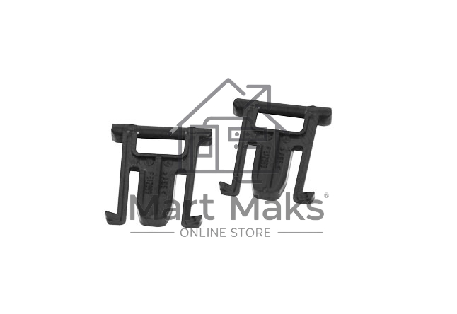 Шарниры (петли) крышки сканирования HP LJ M1536 (CE538-40006) 2шт OEM