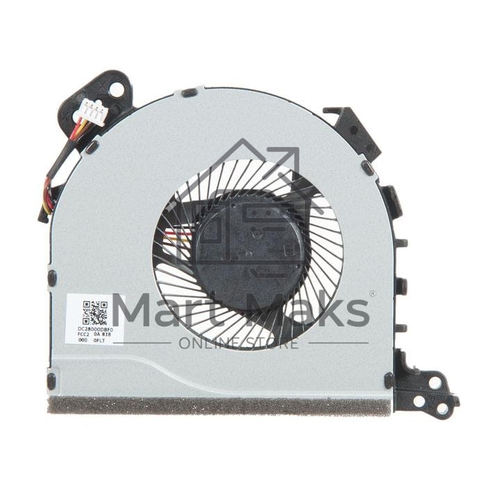Вентилятор (кулер) для ноутбука Lenovo Ideapad 320-15ABR 320-15AST 320-15IAP 320-17IKB 320-17ISK