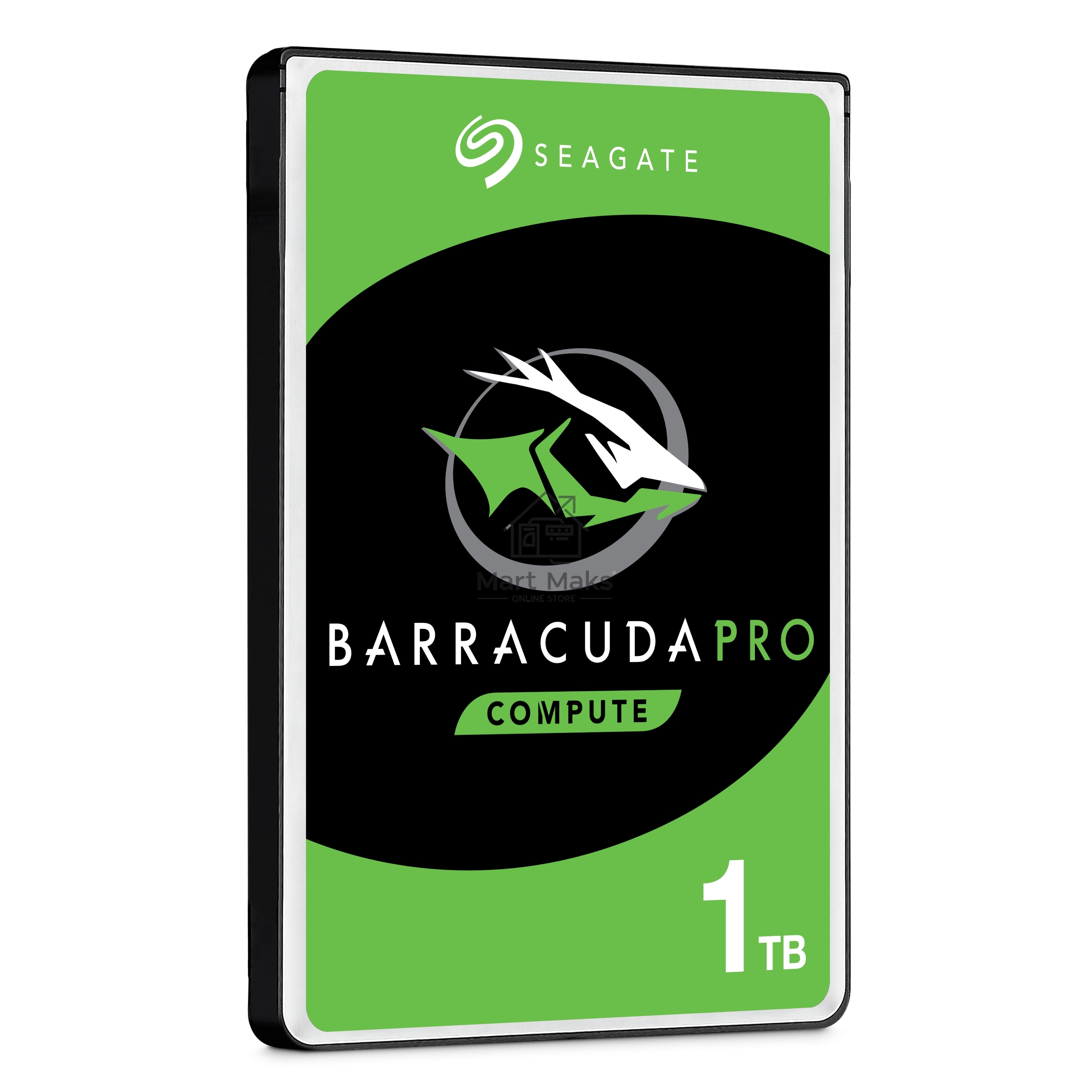 Жесткий диск Seagate HDD Mobile Barracuda25 Guardian (2.5'/ 1TB/ SATA 6Gb/s/ rmp 7200)