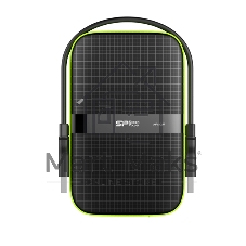 Внешний HDD Silicon Power USB 3.0 4Tb SP040TBPHDA60S3K A60 Armor 2.5