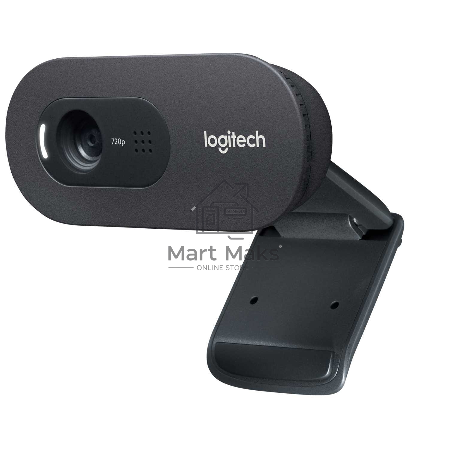 Цифровая камера Logitech Webcam HD Pro C270, 3MP, 1280x720, Rtl