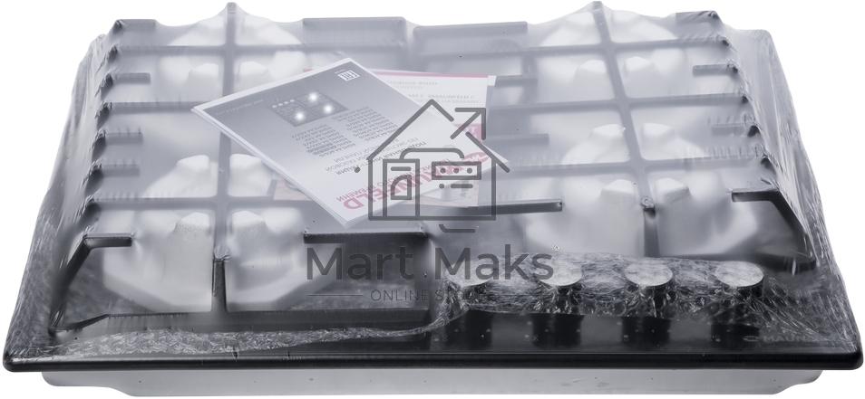 Газовая варочная панель Maunfeld EGHE.64.3STS-EB/G