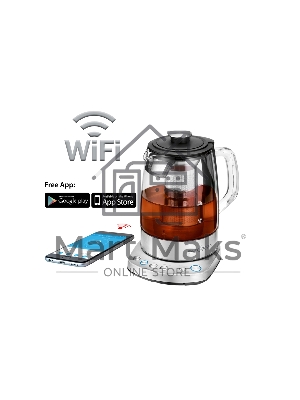 Чайник Profi Cook PC-WKS 1167 G