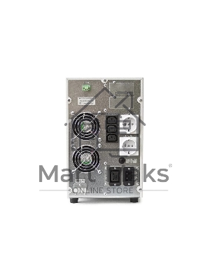 Источник бесперебойного питания Штиль ST1102SL 2кВА, On-line, напольное исполнение, со встроенными АБ