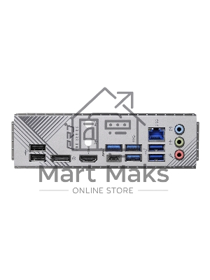 Материнская плата ASRock B760 Pro RS, LGA 1700, Intel B760, 4xDDR5, 4xSATA, 3xM.2, 1xPCI-E 5.0 x16, 1xPCI-E 4.0 x4, 1xPCI-E 3.0 x1, 1xDP, 1xHDMI, 1x 2.5Gb LAN, 1xUSB 3.2 Gen 2, 2xUSB 2.0, 4xUSB 3.2 Gen 1, 3x3.5 мм, 7.1, Standard-ATX