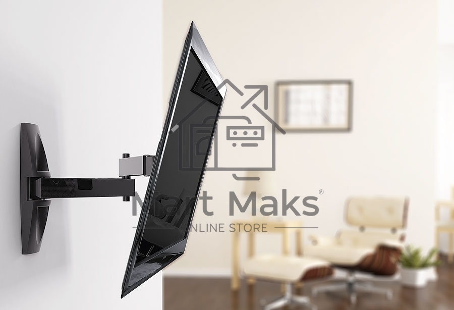 Кронштейн Holder LCDS-5046 белый