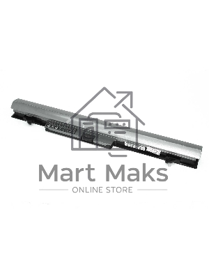 Аккумуляторная батарея для ноутбука HP ProBook 430 G1 (RA04) 44Wh серебристый