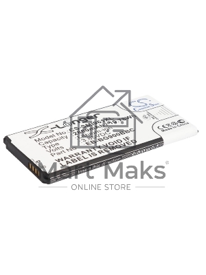 Аккумулятор CS-SMI961XL для Samsung Galaxy S5 3.85V, 2800mAh, 10.78Wh