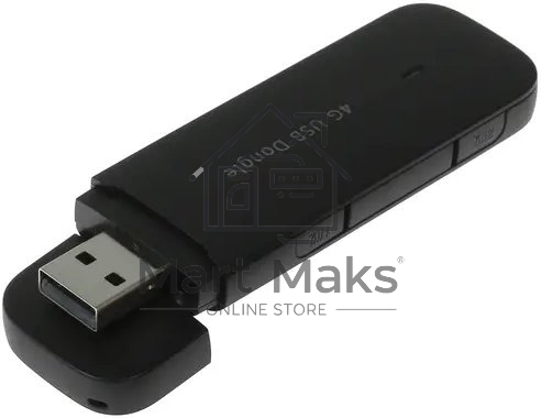 Модем 3G/4G Huawei BROVI E3372-325 USB BLACK