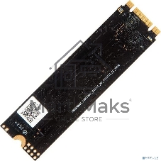 Накопитель SSD Netac N535N, 256Gb, M.2 2280, SATA-III, R/W 540/490