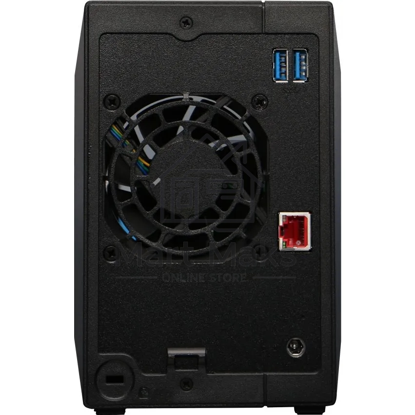 Система хранения данных ASUSTOR AS3302T V2/ASUSTOR/2 BAY/EU