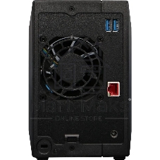 Система хранения данных ASUSTOR AS3302T V2/ASUSTOR/2 BAY/EU