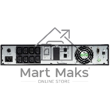 Источник бесперебойного питания SKAT-UPS 1000 RACK+2x9Ah исп. Е 8950