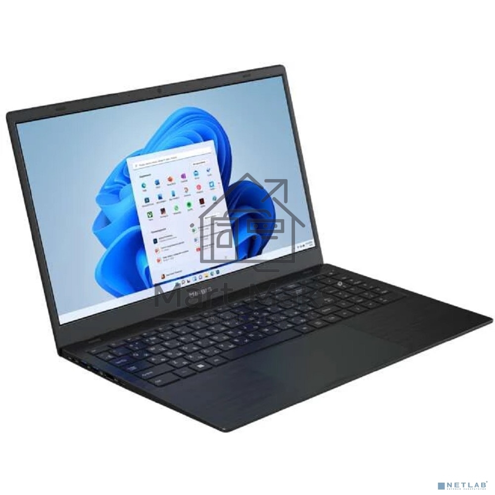 Ноутбук Irbis Breeze 15NBC1015 Intel N100 15.6