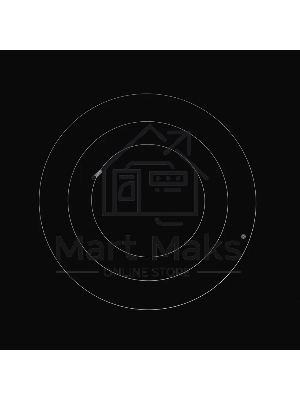 Встраиваемая электрическая панель Kuppersberg ECS 630 60 см, электрическая, 4 конфорки, черный