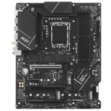 Материнская плата MSI PRO Z790-P WIFI, LGA 1700, Intel Z790, 4xDDR5, 6xSATA, 4xM.2, 1xPCIe 5.0 x16, 1xPCIe 4.0 x16, 1xPCIe 3.0 x16, 1xPCIe x1, 1xHDMI, 1xDP, 1x2.5Gb LAN, 4xUSB-A 2.0, 2xUSB-A 3.2 Gen 1, 1xUSB-A 3.2 Gen 2, 1xUSB-C 3.2 Gen 2x2, 6x3.5мм, 7.1, ATX