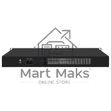 Коммутатор GIGALINK GL-SW-G005-24P, 24×1 Гбит/с PoE + 2×1 Гбит/с SFP, неуправляемый
