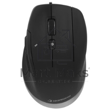 Мышь проводная 3DConnexion CadMouse Pro (3DX-700080) черный, 7200 dpi, USB, кнопки - 7