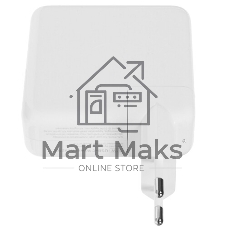 Адаптер питания APPLE 61W USB-C Power Adapter мощностью 61 Вт