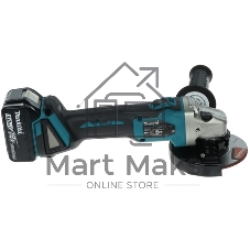 Угловая шлифовальная машина (болгарка) Makita DGA504Z ф125мм 18В LiIon 8500об/мин 2.5кг