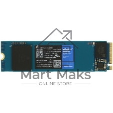 Накопитель SSD WD 250Gb, PCIe 3.0 x4, M.2 2280, Blue SN570 NVMe, R/W 3300/1200