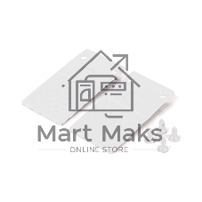 Slim Magnetic Заглушки для накладного шинопровода белые  (2 шт.) 85089/00