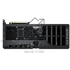 Видеокарта Gigabyte GeForce RTX 5070 TI, 16Gb GDDR7, 256 bit, HDMI, DP, GPU 2300 MHz