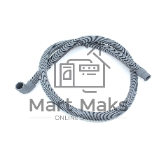 Шланг сливной для стиральной машины 1,5 м 19-22 мм, Г-образный DWH012UN Шланг сливной для стиральной машины 1,5 м 19-22 мм, Г-образный DWH012UN