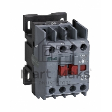 Контактор 9А 220В/230В АС3 АС4 1НО КМ-102 DEKraft Контактор 9А 220В/230В АС3 АС4 1НО КМ-102 DEKraft