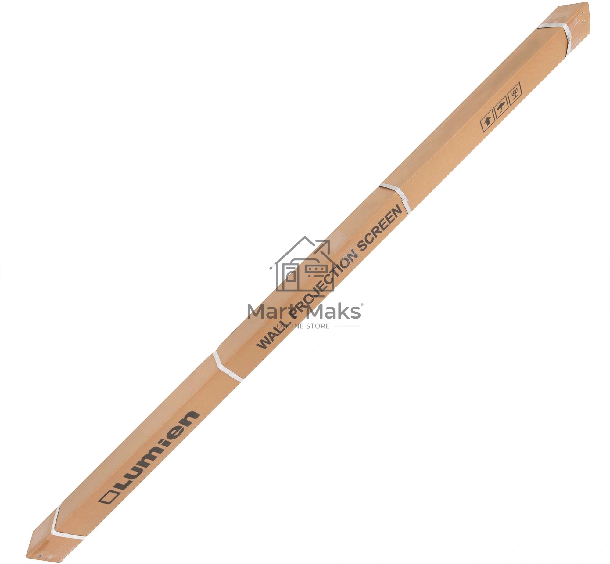 Настенный экран Lumien LEP-100126 Eco Picture 137х192см (рабочая область 104х186 см) (84