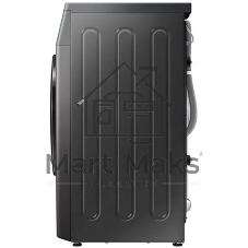 Стиральная машина Samsung WW70AG5S20CXLP нержавеющая сталь, загрузка фронтальная 7 кг, 1200 об/мин, класс: A