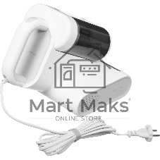 Пылесос ручной от пылевого клеща Xiaomi Dust Mite Vacuum Cleaner 2 Pro EU белый/серый, 500 Вт, уборка сухая, пылесборник контейнер 0.8 л