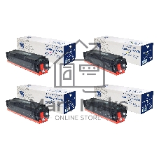 Комплект картриджей NVP совместимых NV-067H CMYK для Canon MF651Cw/655Cdw/657Cdw/LBP631Cw/633Cdw (3130Bk/2350Color) Комплект картриджей NVP совместимых NV-067H CMYK для Canon MF651Cw/655Cdw/657Cdw/LBP631Cw/633Cdw (3130Bk/2350Color)