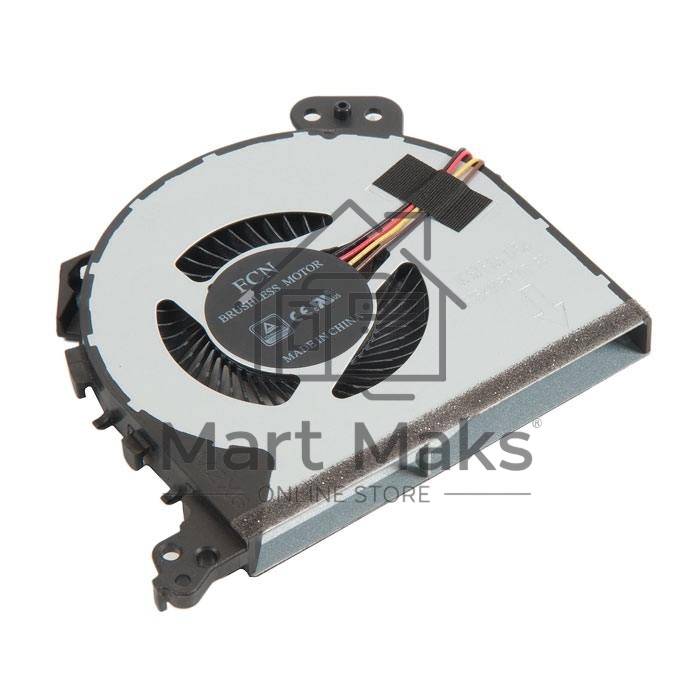 Вентилятор (кулер) для ноутбука Lenovo Ideapad 320-15ABR 320-15AST 320-15IAP 320-17IKB 320-17ISK