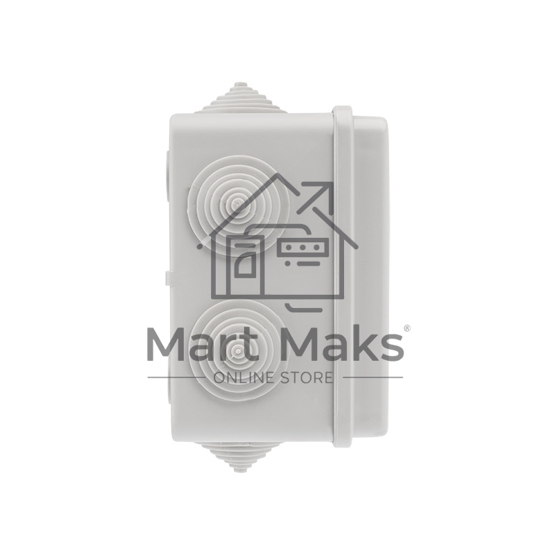 Коробка распаячная Rexant ОУ 150x110x70 мм, винт IP55