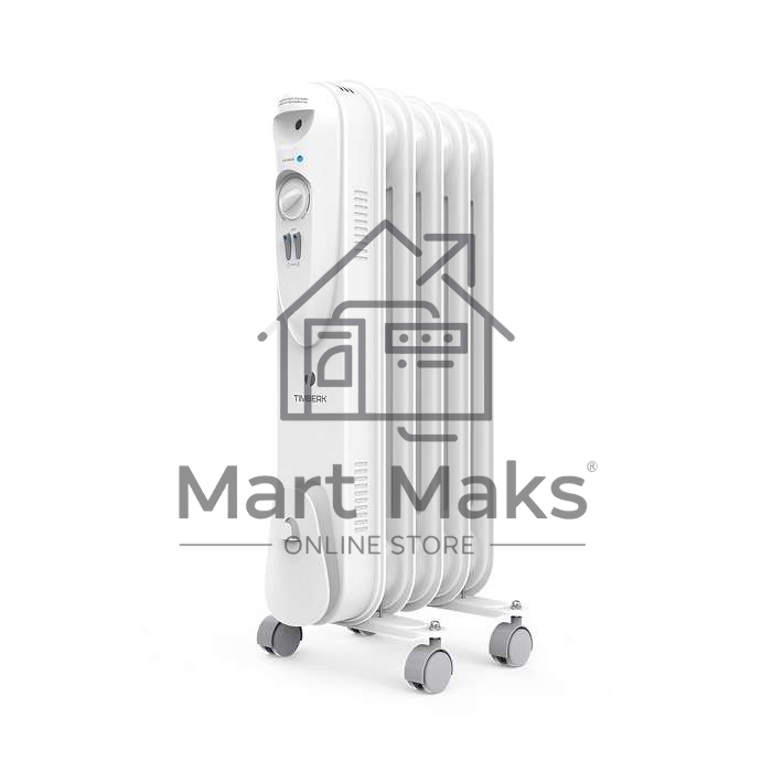Обогреватель масляный Timberk TOR 21.1005 SLX