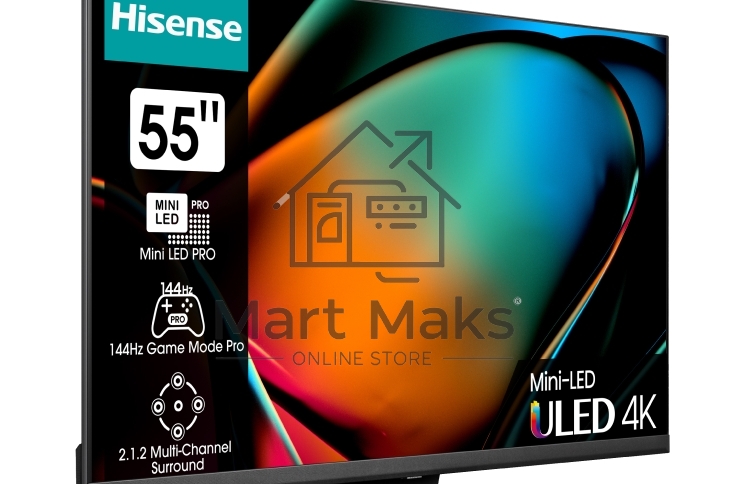 Телевизор Hisense 55