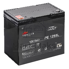 Батарея для ИБП Prometheus Energy PE 1255L 12В 55А·ч