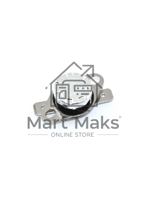 Термостат биметаллический KSD301 10А/125 С нормально замкнутый