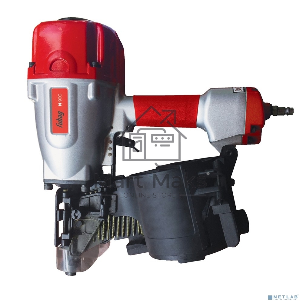Пистолет гвоздезабивной Fubag N90C барабанного типа 100163
