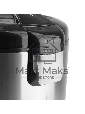 Мультиварка Galaxy Line GL 2645, черный с серебристым, 900 Вт, 11 программ