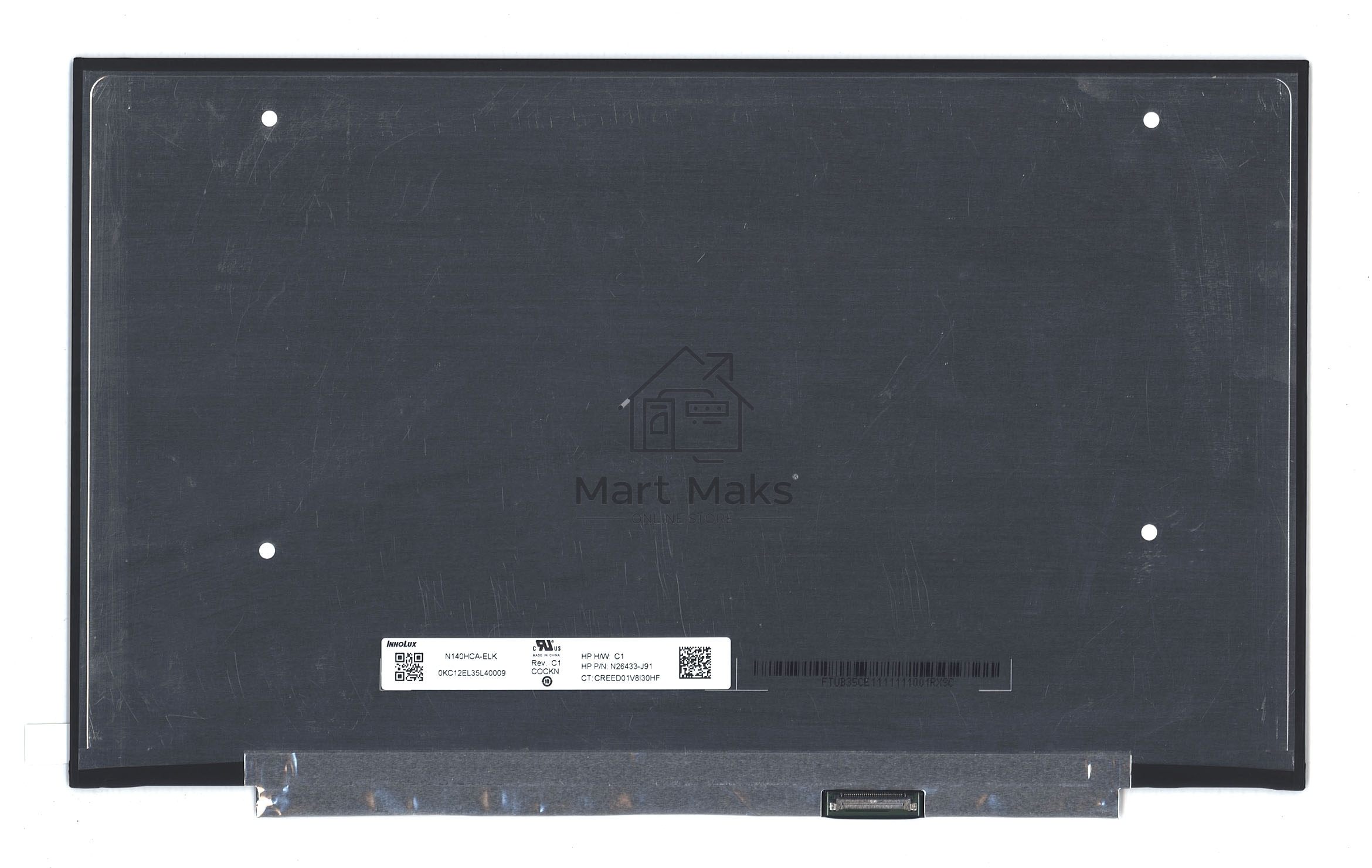 Матрица N140HCA-ELK