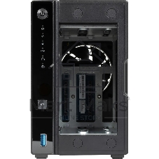 Система хранения данных ASUSTOR AS3302T V2/ASUSTOR/2 BAY/EU
