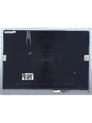 Крышка для Asus UX302LA синяя