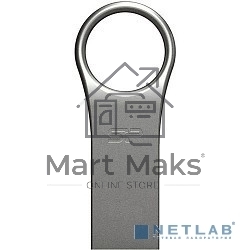 Флешка USB Silicon Power R/W 32Gb Firma F80 SP032GBUF2F80V1S USB2.0 серебристый
